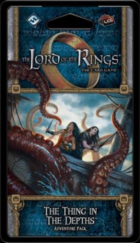 Lord of the Rings LCG The Thing in the Depths